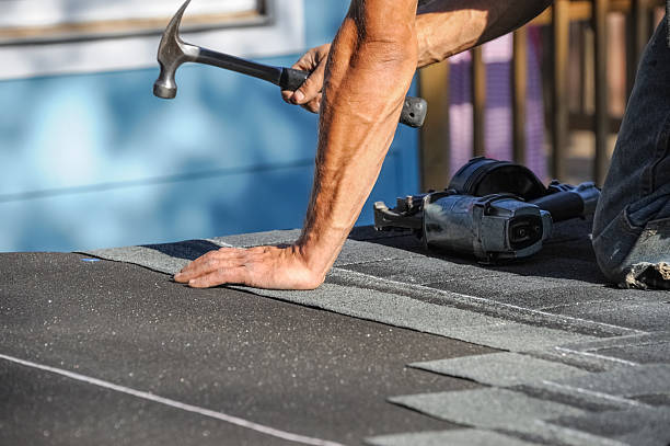 Reliable Flat Roof Repair contractor in Piney Fork, OH by Ben Roofing and Steel LLC
